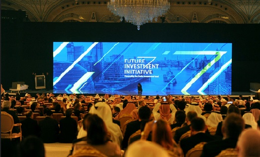 مؤتمر الرياض للاستثمار... منافسة بين الشرق والغرب 