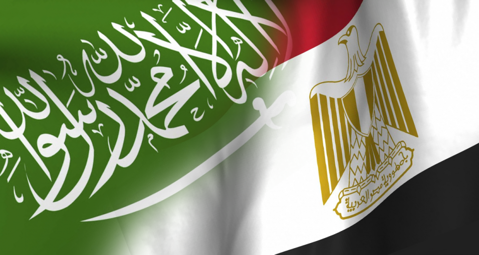 مصر والسعودية.. وحدة المصير 