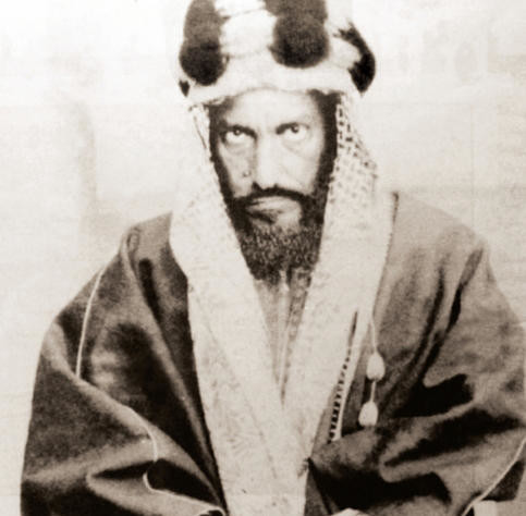 «العقال المقصب» .. أقسم الملك عبدالعزيز ألا يلبسه حتى يثأر 