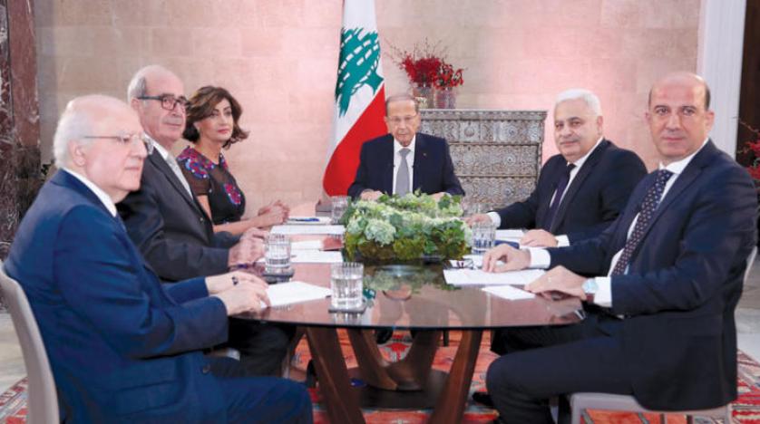 السنيورة يحذر من خضوع الحكم في لبنان لقوى «الأمر الواقع» 