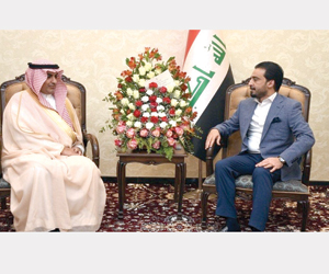 المثنى العراقية تتطلع إلى دور سعودي في التنمية 