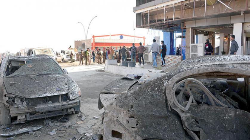 الإرهاب يطرق أبواب العملية السياسية في العراق... بدءاً من الموصل 