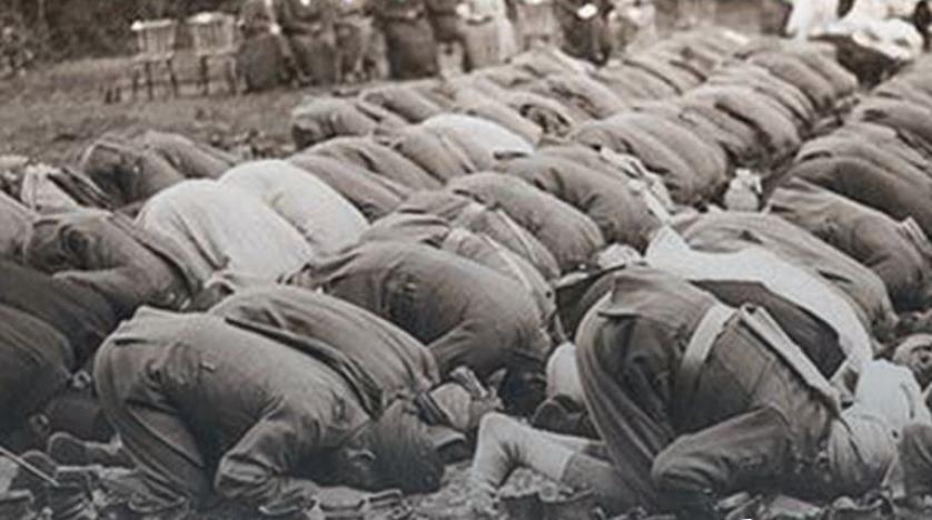  قصة المشاركة المجهولة لـ2.5 مليون مسلم في الحرب العالمية الأولى 