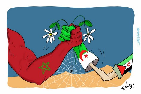 أمريكا تستشعر المخاطر بتشجيع التقارب الثنائي بين المغرب والجزائر