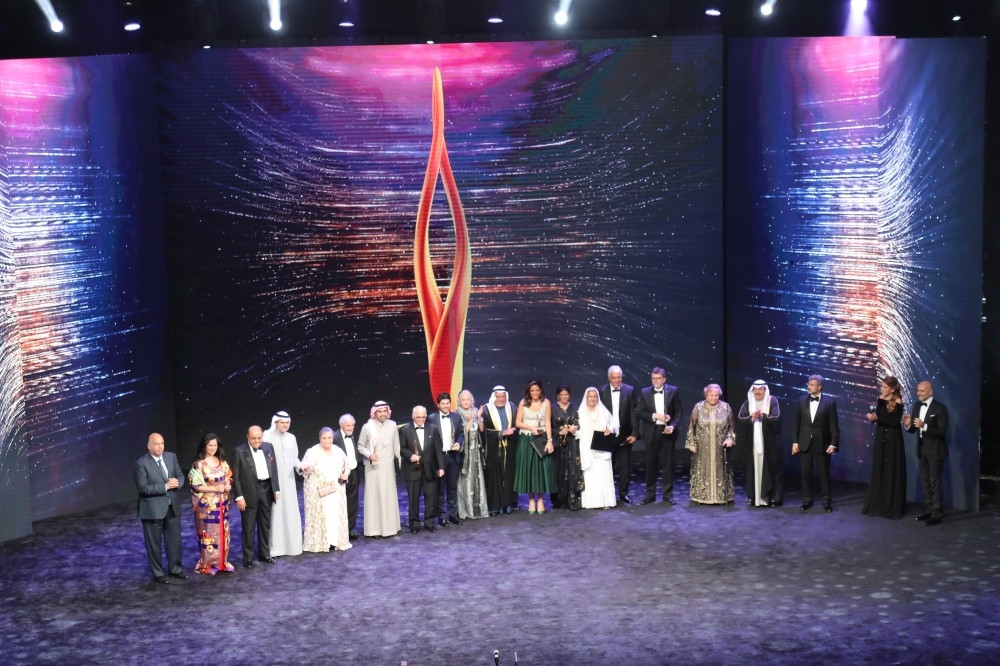 "تكريم" تحتفي بالإبداع العربي في الكويت بحضور كثيف