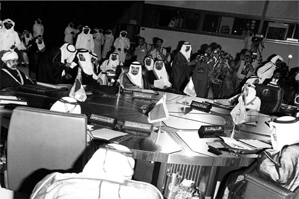 القمة الخليجية في الرياض.. 39 عاماً من العمل المشترك