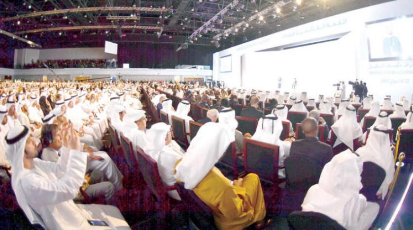 القمة العالمية في دبي تنطلق الأحد لبناء {حكومة المستقبل}