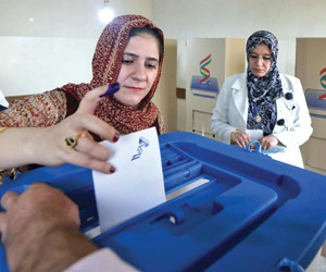 الاستفتاء الكردي يثير الأقليات الإثنية في المنطقة