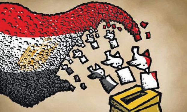الشباب المصري من رقم في المشهد السياسي إلى لاعب في الكشف الانتخابي