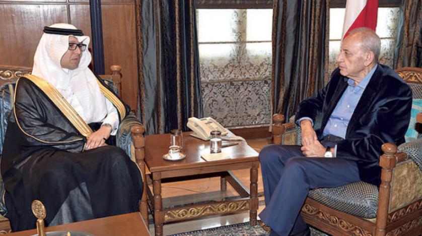بخاري: تطورات إيجابية مرتقبة في العلاقات السعودية ـ اللبنانية