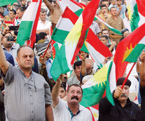 توجه كردستان للمحاكم يشعل الجدل في بغداد
