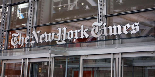«نيويورك تايمز» تكشف أسرار مثلث «قطر وإيران والجماعات الإرهابية»