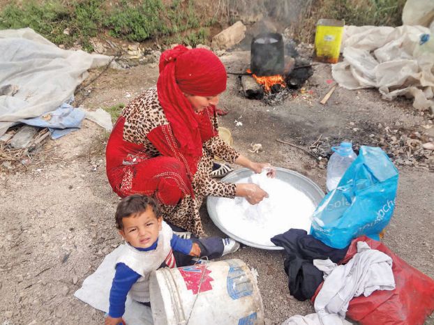 اللاجئون السوريون لن يعودوا في ظل الأسد