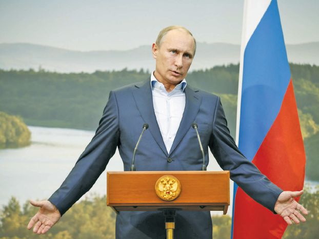 «بوتين والمافيا» ... مفهوم جديد للسلطة في روسيا