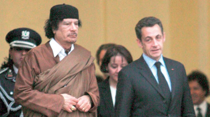شهادات غير قاطعة لمسؤولين ليبيين سابقين في قضية تمويل ساركوزي