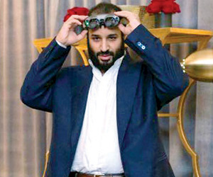 استثمارات سعودية في تقنيات الواقع الافتراضي والسينمائي
