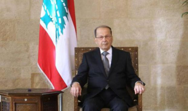 عون: السعودية صديقة للبنان وعلاقاتنا مع سورية محدودة