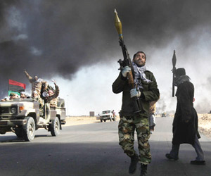 ليبيا.. مستقبل غامض وسط تقاطعات عسكرية وسياسية