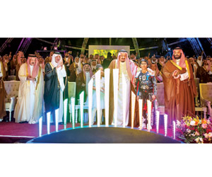 السعودية: 5 دعائم رئيسية تجذب 31 مليون زائر بحلول 2030