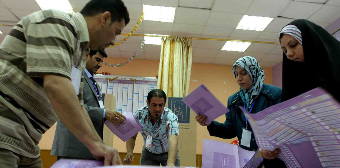 الانتخابات العراقية تكرّس ظاهرة «التحول»