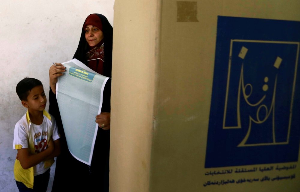 الانتخابات العراقية وتوقعات متقاربة للنتائج لا تستبعد مفاجآت