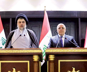 10 ثوابت لتحالف الصدر تؤسس لبرنامج حكومة العراق