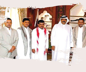 وثائق سرية تكشف تمويل الدوحة للحوثيين