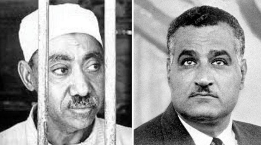 عبد الناصر وقطب... مسار صعودهما السياسي وصراعهما المميت