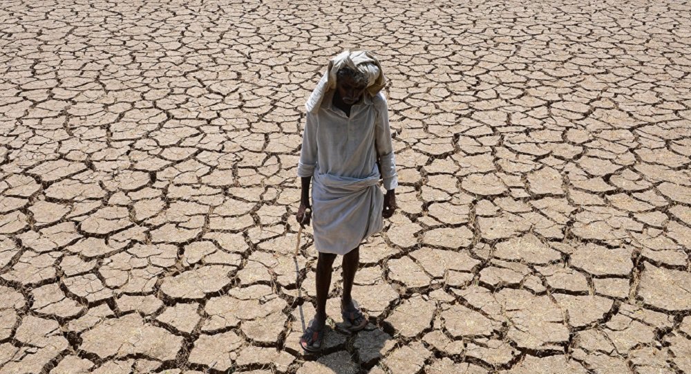 المناخ إلى جفاف وسنوات عجاف في الشرق الأوسط وشمال أفريقيا