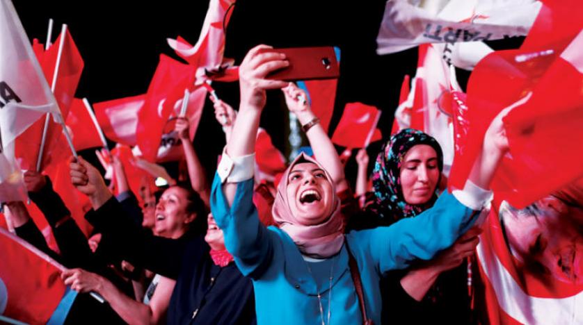 تركيا في عهدة «جمهورية إردوغان»