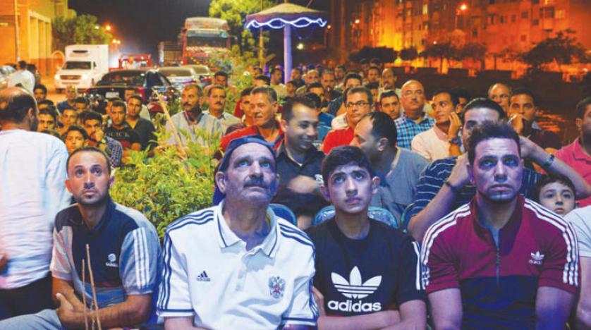 حيل مصرية للتغلب على تشفير مباريات كأس العالم