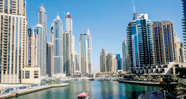 بريطانيا: محتالون يشترون عقارات في دبي بأموال الخداع
