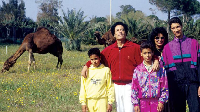 «مصير غامض» لعائلة القذافي بعد 7 سنوات على مقتله