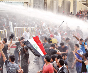 ائتلاف علاوي يدعو إلى حكومة طوارئ في العراق