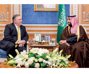 توافق سعودي أميركي على خفض التصعيد باليمن وواشنطن تندد بانتهاكات الميليشيات 