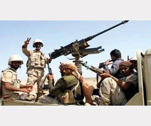 الحوثيون يسربون إشاعات قتل قياداتهم لمنع الانهيارات