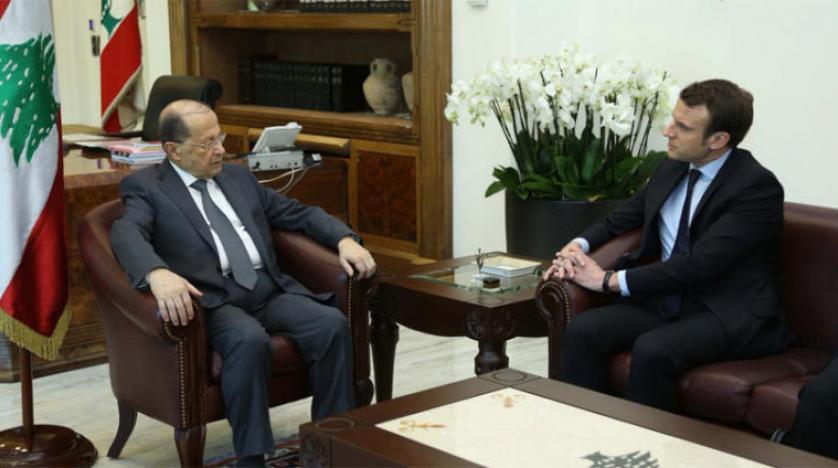 باريس تربط زيارة ماكرون بتشكيل الحكومة