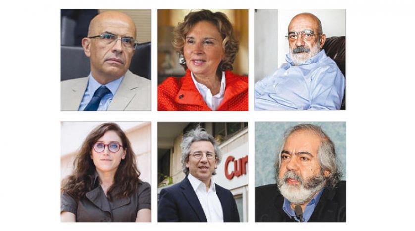 صحافيو تركيا ملاحقون في الداخل ومطاردون في الخارج