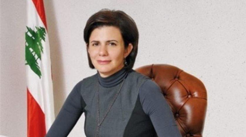 تعرف على ريا الحسن... أول وزيرة داخلية في لبنان والعالم العربي