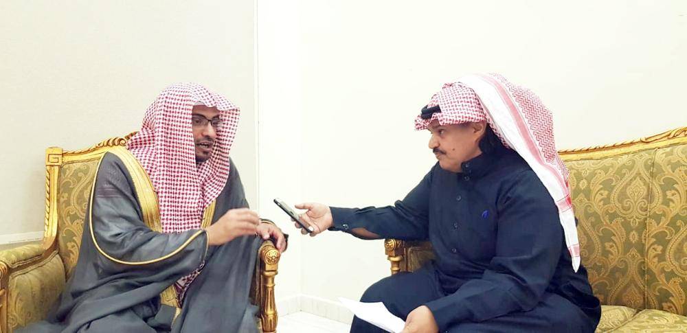 الشيخ المغامسي: لست مُثيراً للجدل.. والفتوى صناعة لا أتصدرها