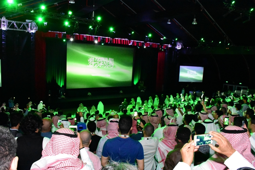 «أفلام السعودية» يقفل مشاركة السينمائيين بـ340 مشاركة