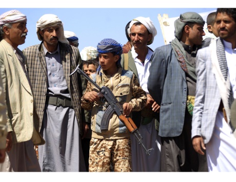 هستيريا حوثية لمنع انتقال «انتفاضة القبائل» إلى صنعاء