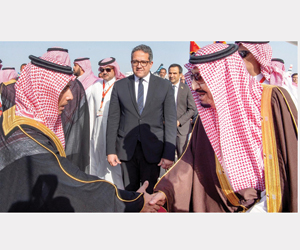 إعلان شرم الشيخ شراكة عربية أوروبية ودعم للسلام والتسوية