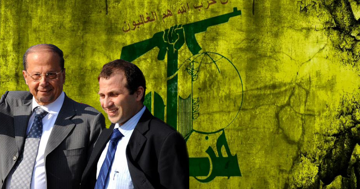 اتصالات وزارية لتجنب الرد على دفاع باسيل عن «حزب الله» 