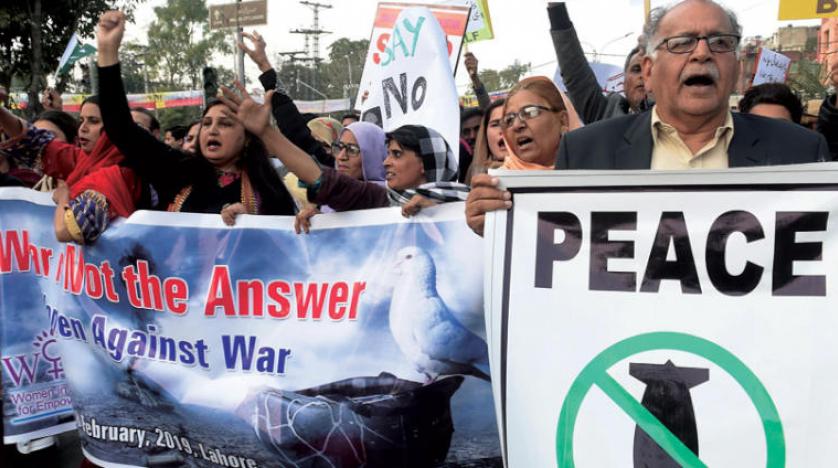 باكستان تنزع فتيل التوتر مع الهند