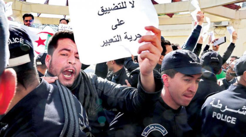 الجزائر: النظام يلوّح بـ«السيناريو السوري»
