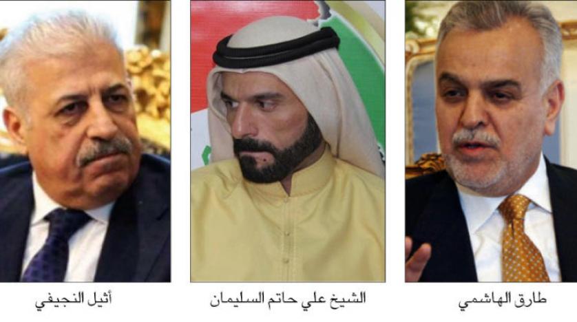 العراق: جدل حول تصفية ملفات قضائية بحق سياسيين سنة 