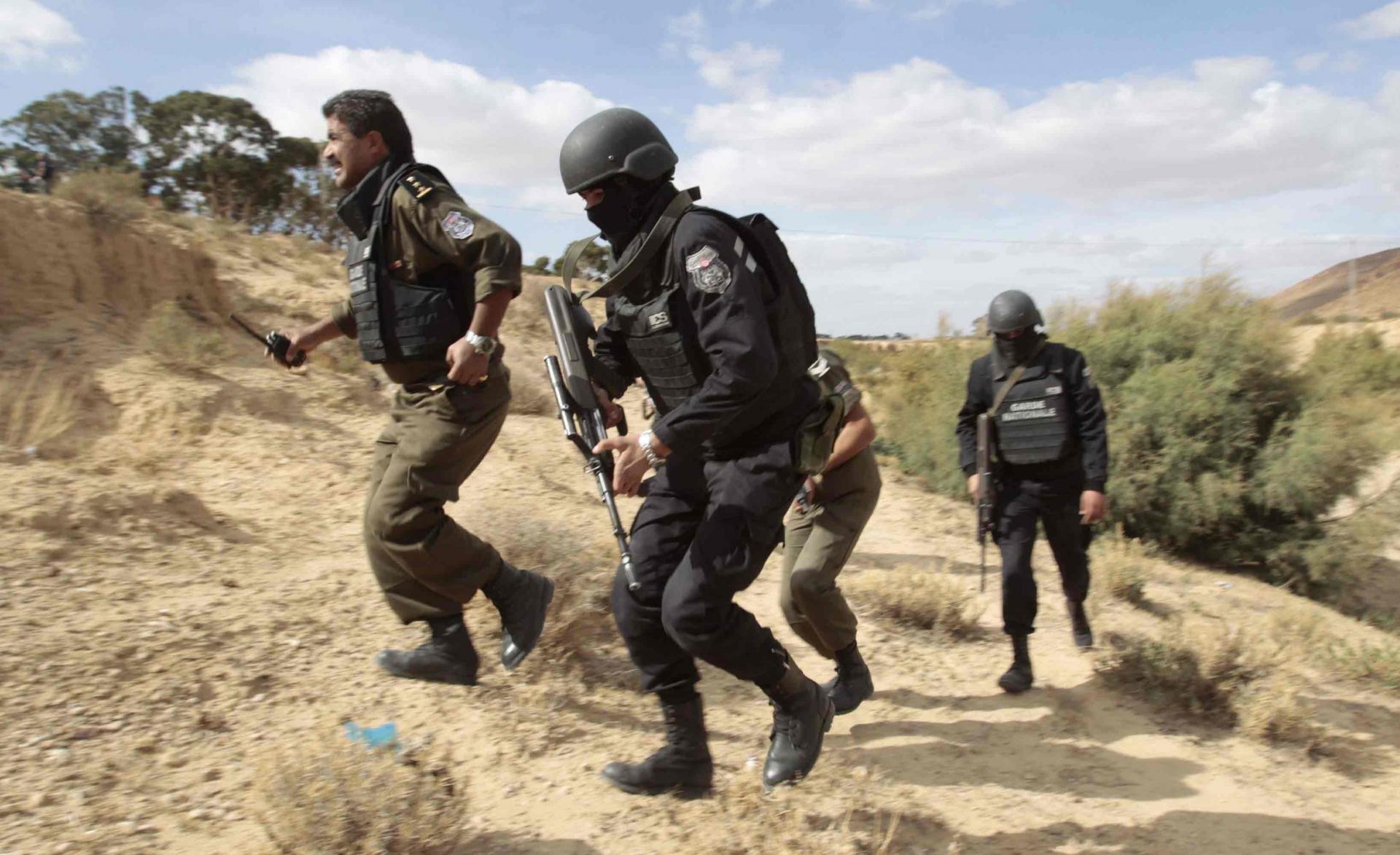 «داعش» يتبنى ذبح تونسي في منطقة القصرين 