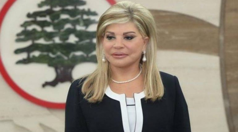 الوزيرة شدياق: معركتنا لم تنتهِ ما دامت سيادة لبنان منتهكة 