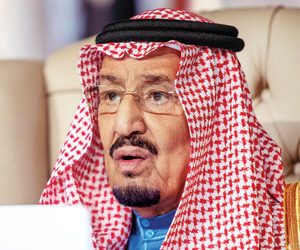 وسائل الإعلام تبرز الرفض السعودي لاعتراف ترمب بشأن الجولان